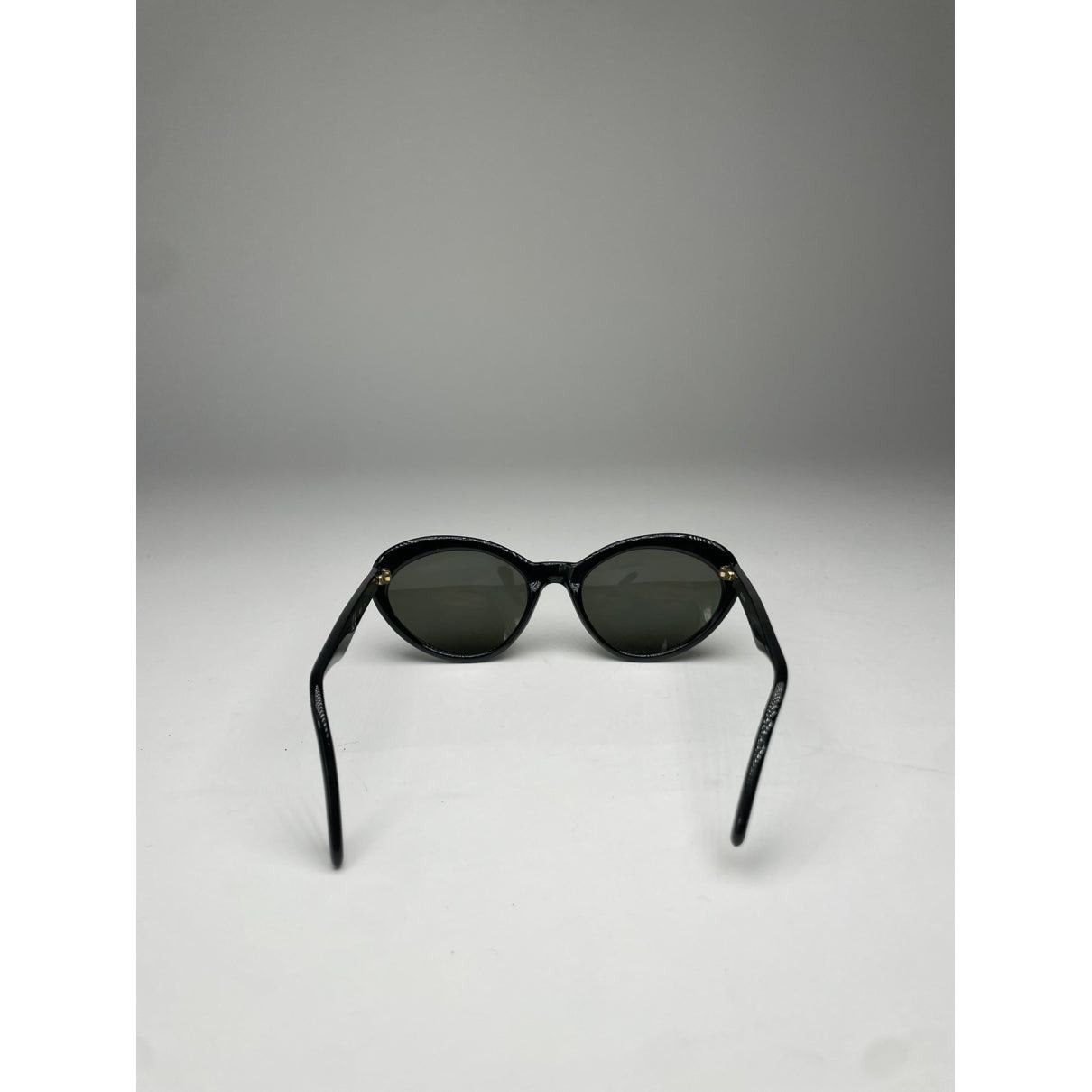 Bottega Veneta Black Plastic Sunglasses Size ONE SIZE - 3 Thumbnail