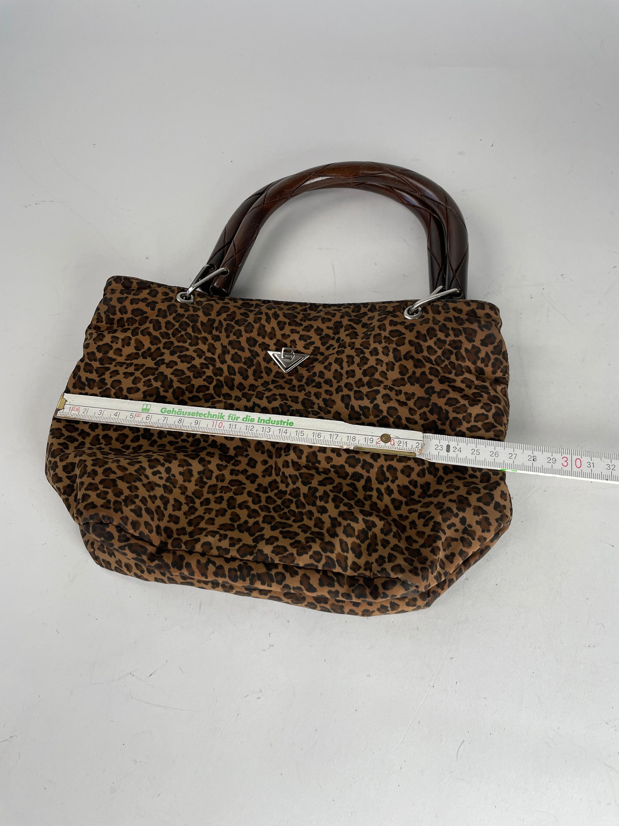 Bottega Veneta Vintage Campana Bag Leopard Size ONE SIZE - 6 Thumbnail