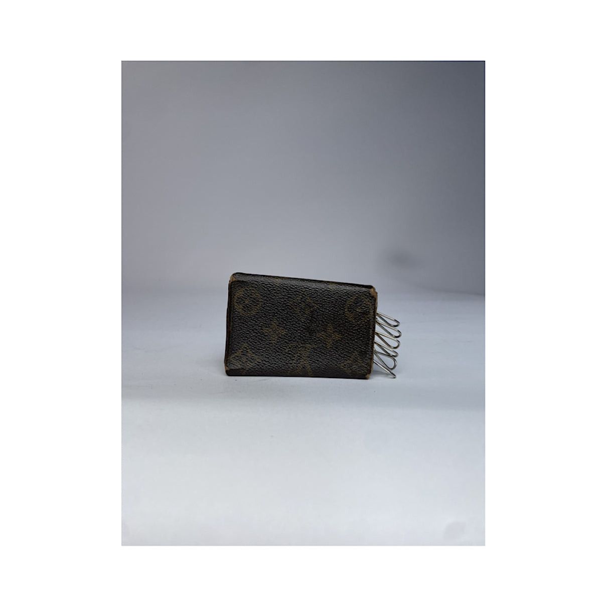 Louis Vuitton Lockme Brown Leather Purse Size ONE SIZE - 3 Thumbnail