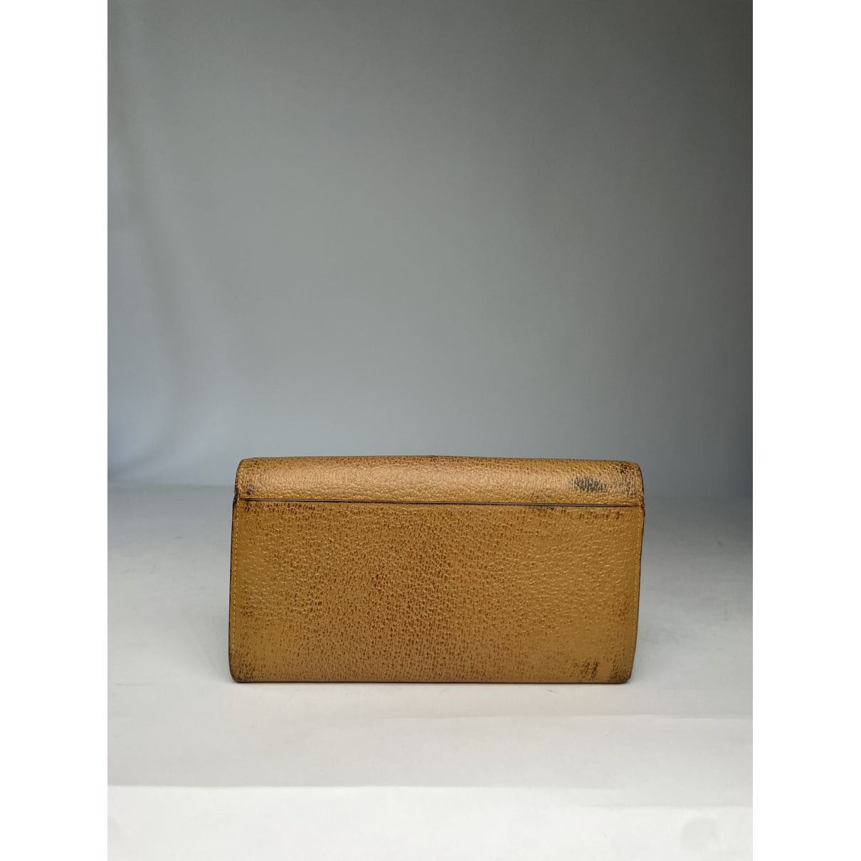 Vivienne Westwood Brown Leather Wallet Size ONE SIZE - 2 Thumbnail