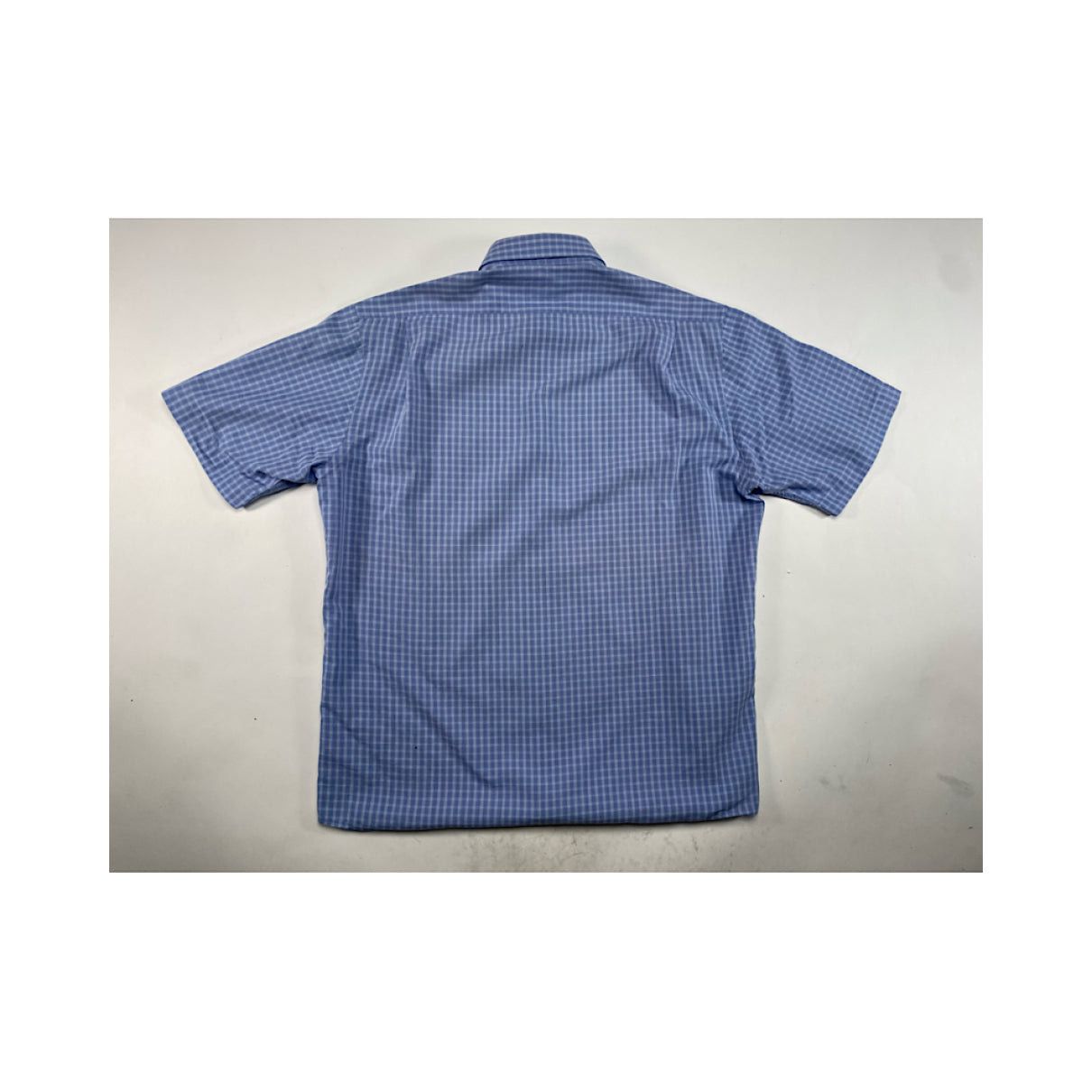 Yves Saint Laurent Blue Cotton Shirt Size XXL / US 16-18 / IT 52-54 - 2 Thumbnail