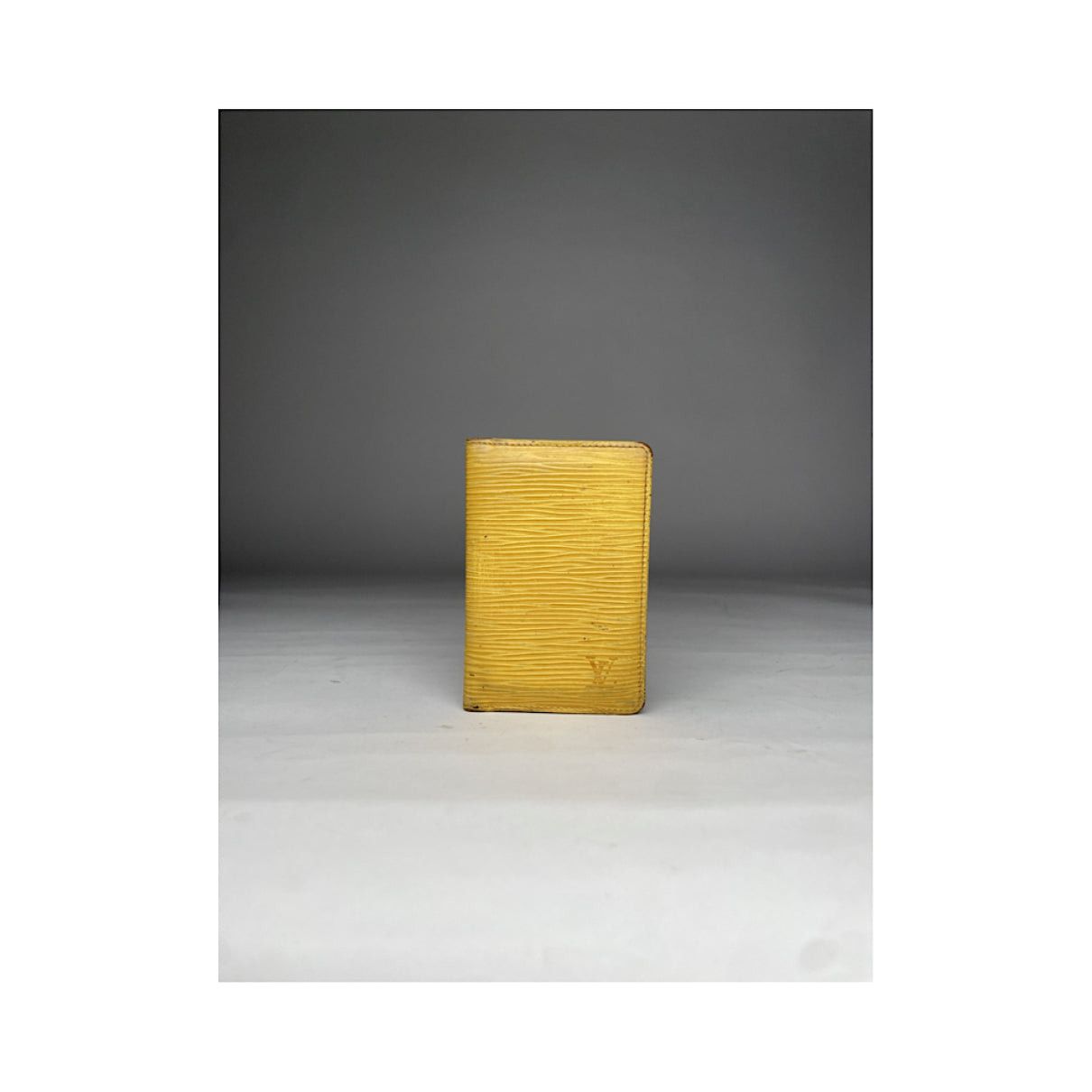 Louis Vuitton Rosalie Yellow Leather Purse Size ONE SIZE - 2 Thumbnail