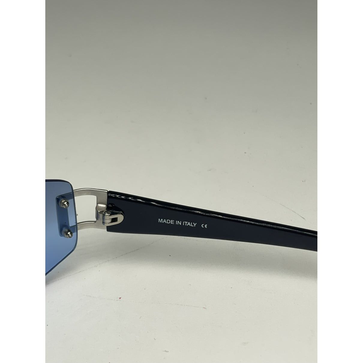 Loewe Black Plastic Sunglasses Size ONE SIZE - 2 Thumbnail