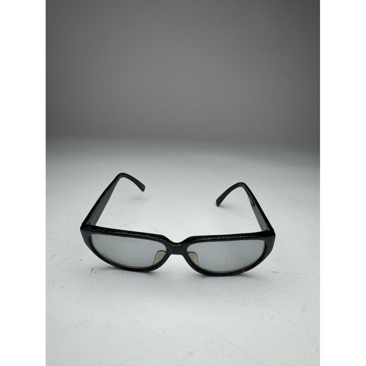 Celine Black Plastic Sunglasses Size ONE SIZE - 4 Thumbnail