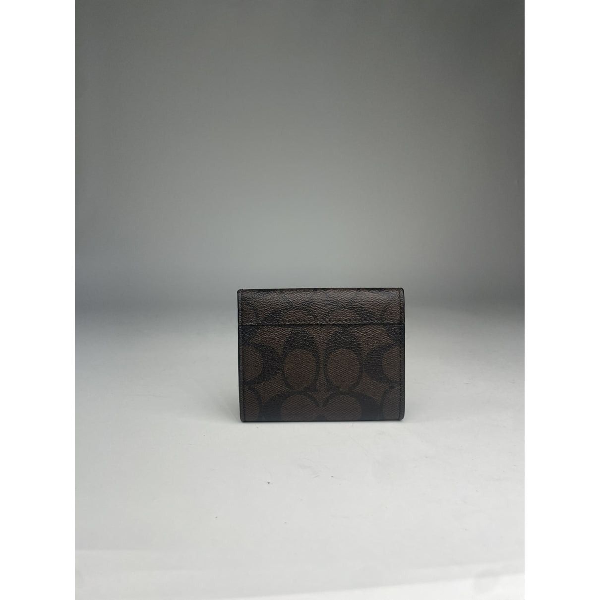 Coach Brown Leather Purse Size ONE SIZE - 2 Thumbnail