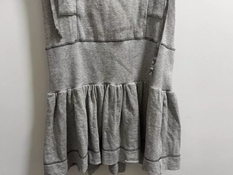 Vivienne Westwood Vivienne Westwood Sleeveless Gray Dress - dmc Size US M / EU 48-50 / 2 - 7 Thumbnail