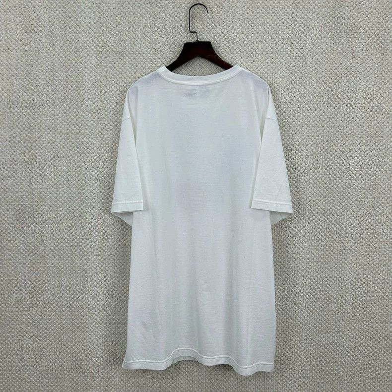 Dior Dior Travis Scott Graphic Short Sleeve Tee - dmc Size US M / EU 48-50 / 2 - 2 Thumbnail