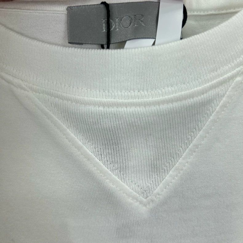 Dior Dior Travis Scott Graphic Short Sleeve Tee - dmc Size US M / EU 48-50 / 2 - 3 Thumbnail