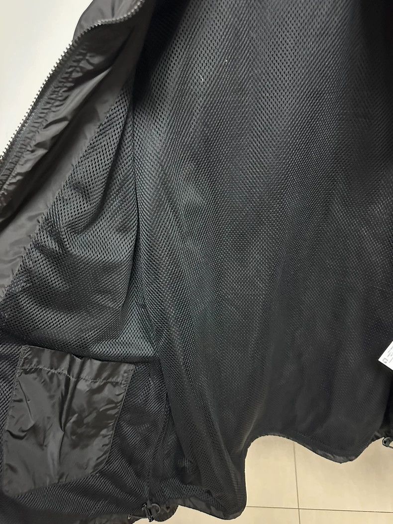 Versace Versace Men's Black Jacket with Drawstring - dmc Size US L / EU 52-54 / 3 - 8 Thumbnail
