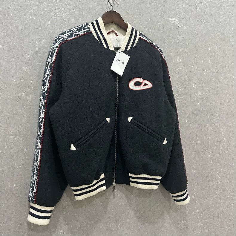 Dior Dior KAWS Snake Year Limited Jacket - dmc Size US S / EU 44-46 / 1 - 3 Thumbnail