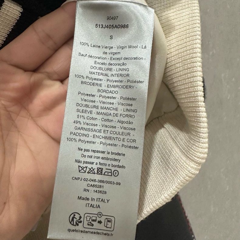 Dior Dior KAWS Snake Year Limited Jacket - dmc Size US S / EU 44-46 / 1 - 5 Thumbnail