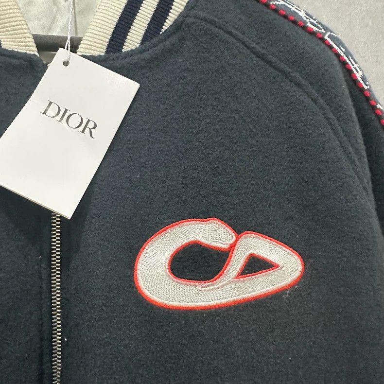Dior Dior KAWS Snake Year Limited Jacket - dmc Size US S / EU 44-46 / 1 - 4 Thumbnail