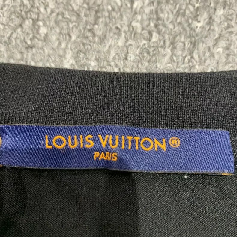Louis Vuitton Louis Vuitton Gradient Print Short Sleeve - dmc Size US M / EU 48-50 / 2 - 6 Thumbnail