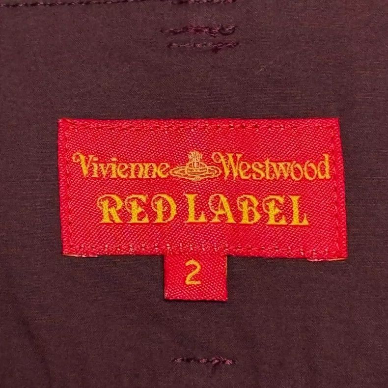 Vivienne Westwood Vivienne Westwood Vintage Plaid Asymmetric Skirt - dmc Size US 28 / EU 44 - 7 Thumbnail