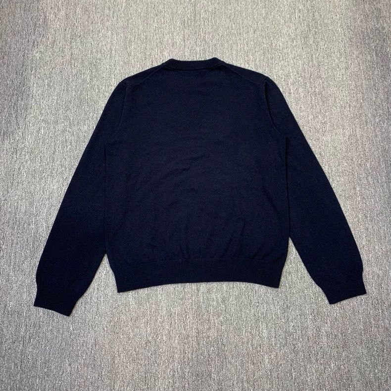 Louis Vuitton LV x Nigo Dragon Knit Sweater - dmc Size US L / EU 52-54 / 3 - 2 Thumbnail