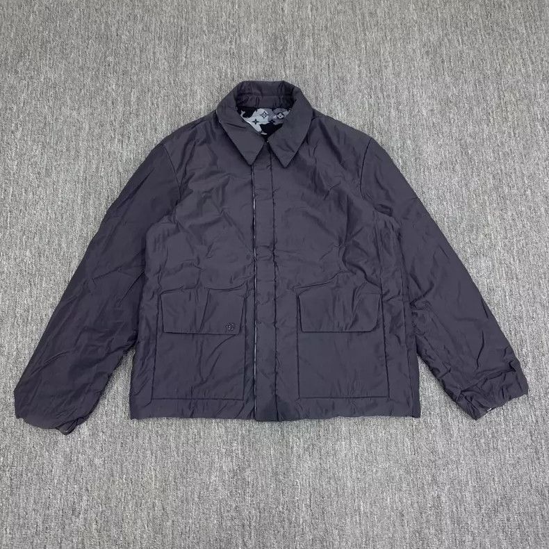 Louis Vuitton Louis Vuitton Camo Reversible Jacket - dmc Size US L / EU 52-54 / 3 - 8 Thumbnail