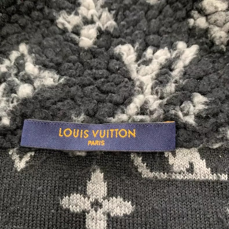 Louis Vuitton Louis Vuitton Monogram Teddy Jacket - dmc Size US XL / EU 56 / 4 - 6 Thumbnail