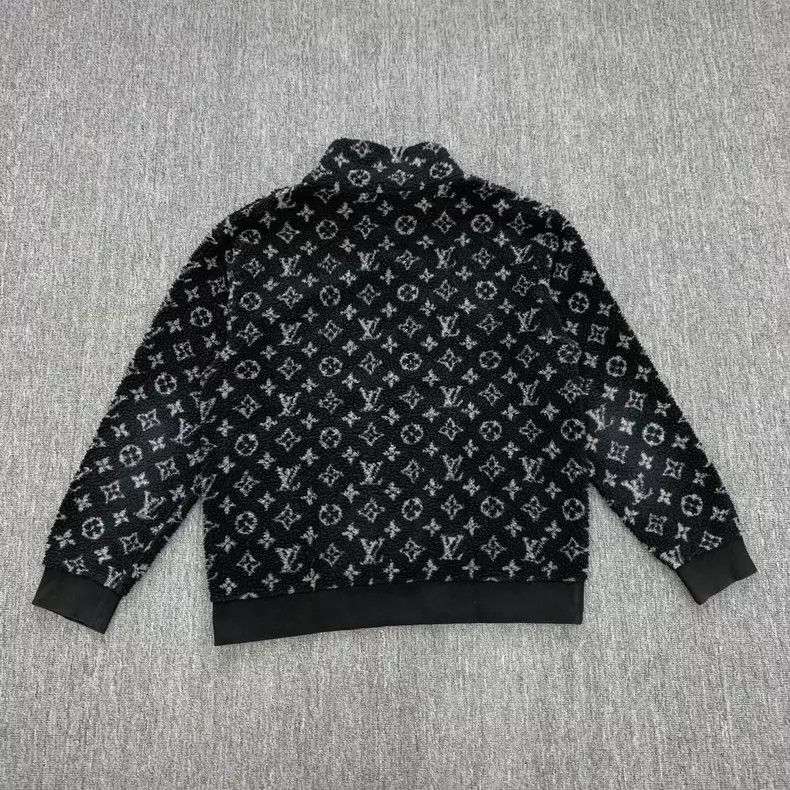 Louis Vuitton Louis Vuitton Monogram Teddy Jacket - dmc Size US XL / EU 56 / 4 - 2 Thumbnail