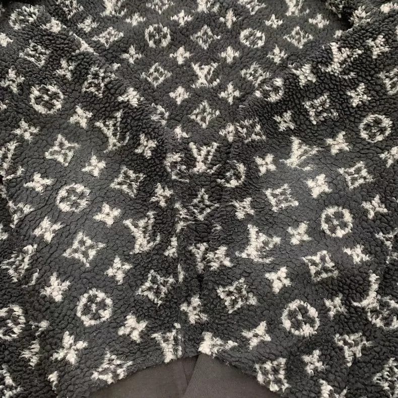Louis Vuitton Louis Vuitton Monogram Teddy Jacket - dmc Size US XL / EU 56 / 4 - 9 Thumbnail