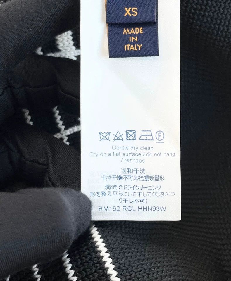 Louis Vuitton Louis Vuitton Musical Note Knit Sweater - dmc Size US XS / EU 42 / 0 - 4 Thumbnail