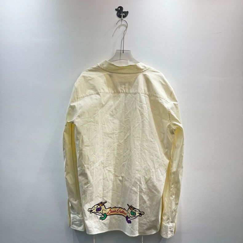 Louis Vuitton Louis Vuitton x Nigo Heart Jacket - dmc Size US M / EU 48-50 / 2 - 5 Thumbnail