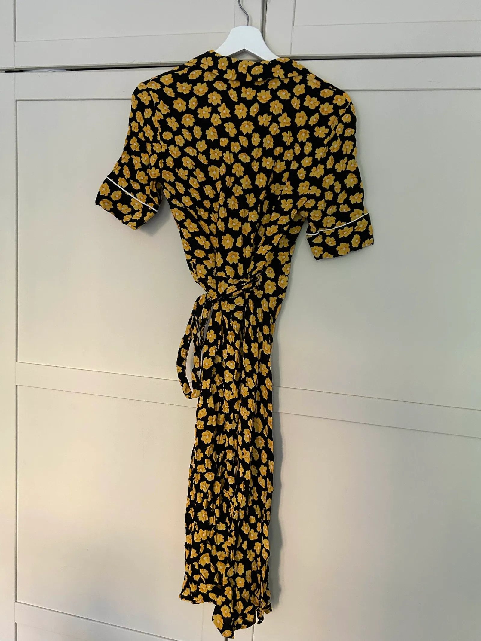 Ganni Ganni Dress Size S / US 4 / IT 40 - 4 Thumbnail