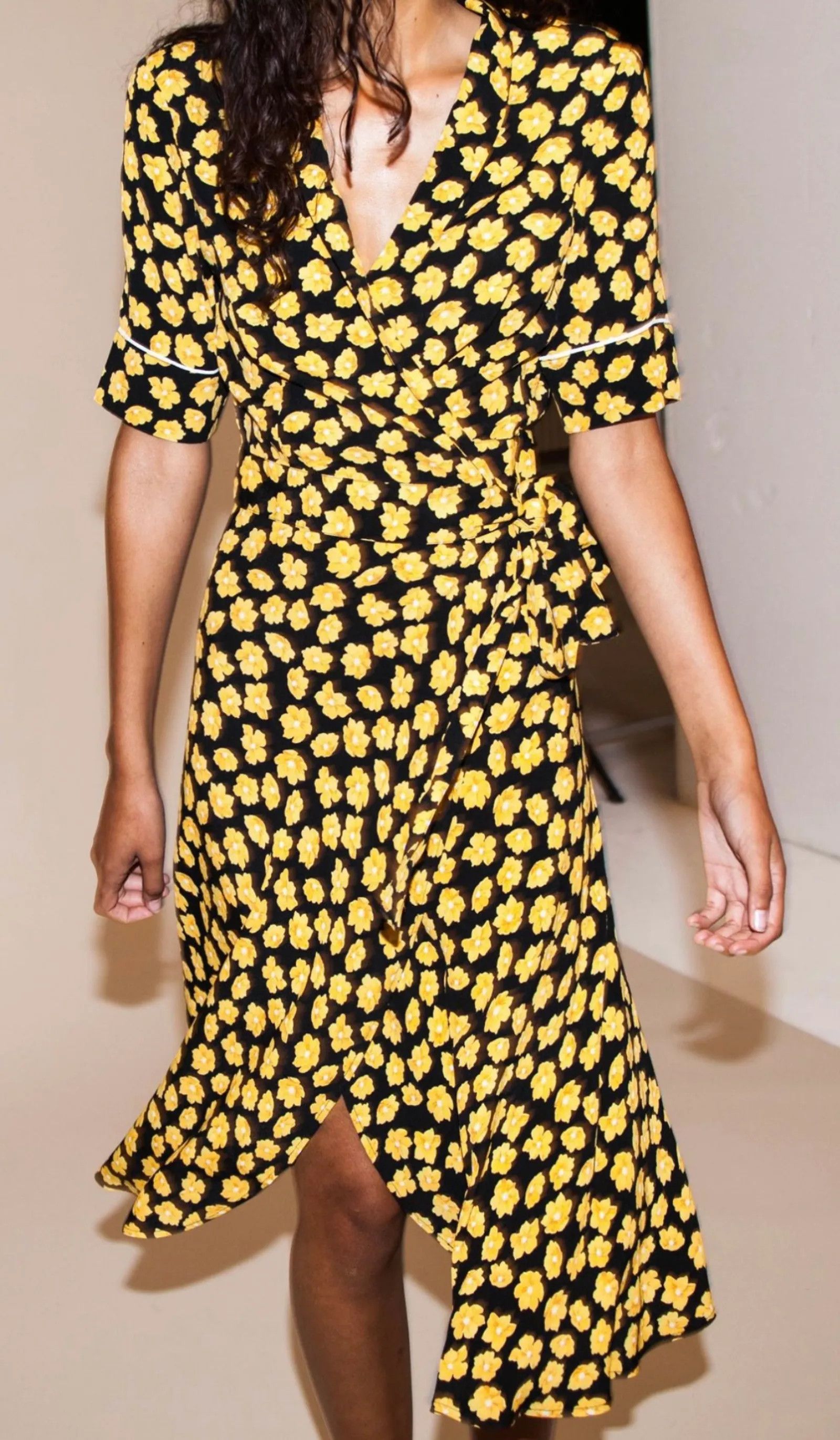 Ganni Ganni Dress Size S / US 4 / IT 40 - 5 Thumbnail