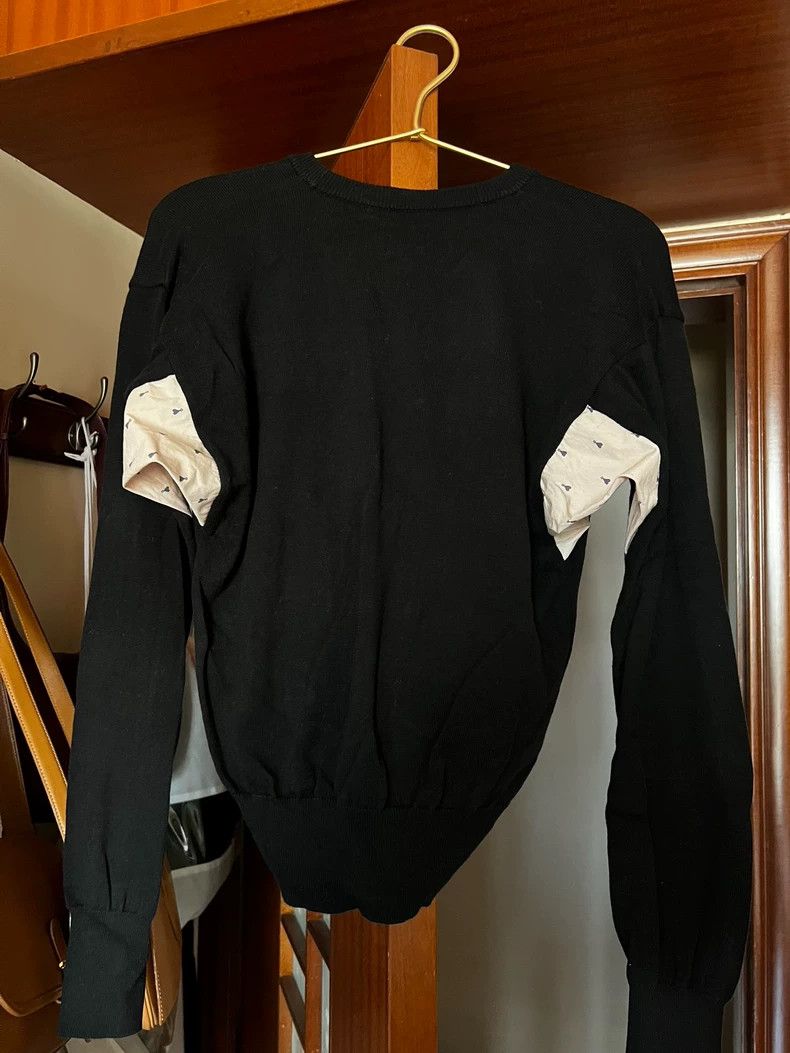 Vivienne Westwood Vivienne Westwood Vintage Wool Cardigan - dmc Size US M / EU 48-50 / 2 - 9 Thumbnail