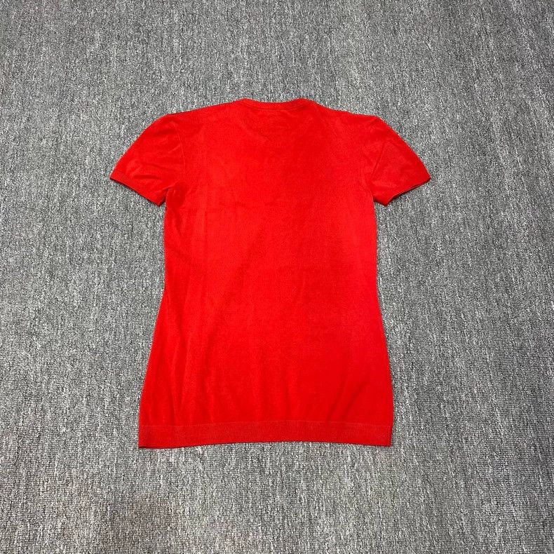Louis Vuitton LV Valentine Limited Red Heart Knit Top - dmc Size US L / EU 52-54 / 3 - 2 Thumbnail