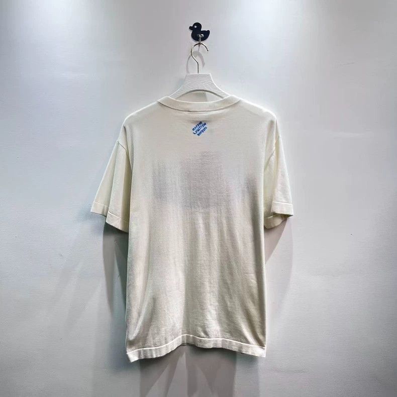 Louis Vuitton Louis Vuitton 25 Western Landscape Knit Tee - dmc Size US XL / EU 56 / 4 - 3 Thumbnail