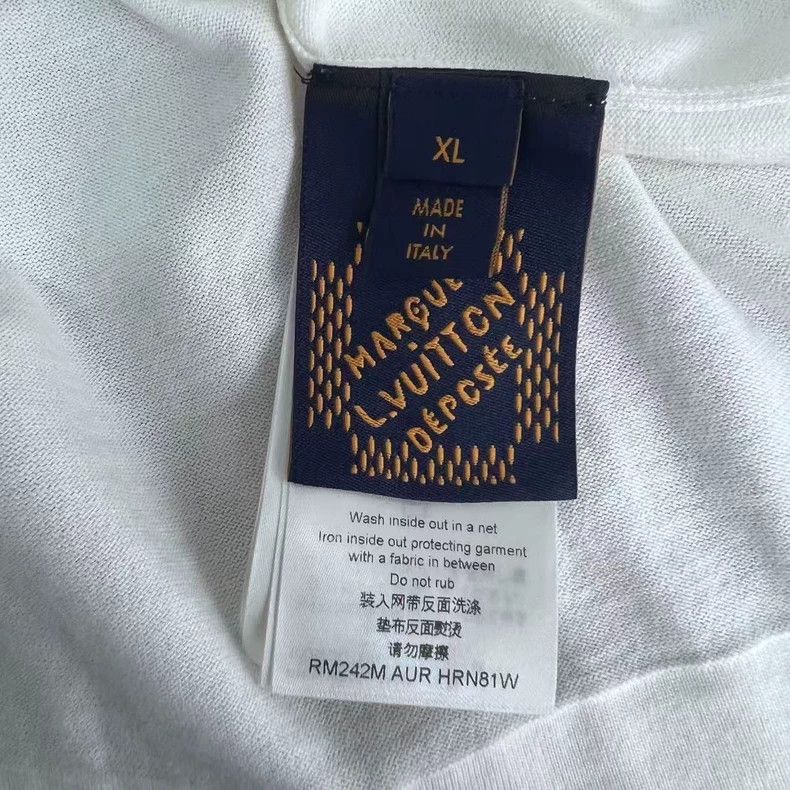 Louis Vuitton Louis Vuitton 25 Western Landscape Knit Tee - dmc Size US XL / EU 56 / 4 - 5 Thumbnail