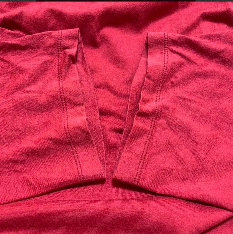 Vivienne Westwood Vivienne Westwood Red Graphic Short Sleeve - dmc Size US M / EU 48-50 / 2 - 6 Thumbnail