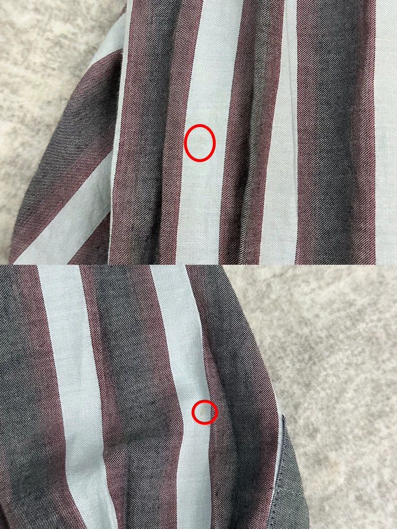 Vivienne Westwood Vivienne Westwood Striped Long Sleeve Shirt - dmc Size US S / EU 44-46 / 1 - 9 Thumbnail