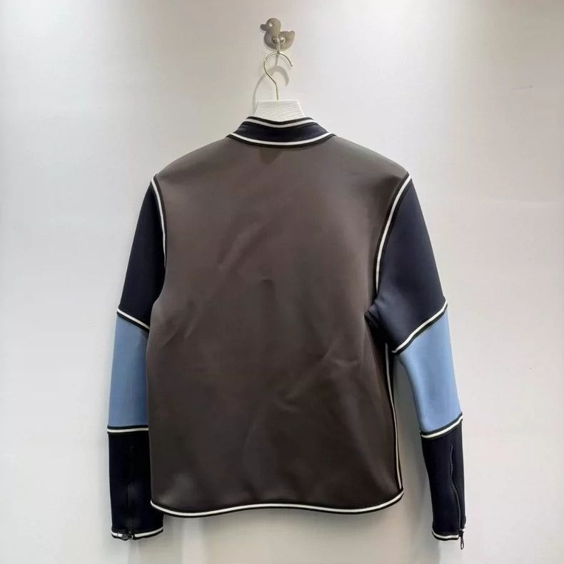 Louis Vuitton Louis Vuitton Brown Stripe Jacket Coat - dmc Size US M / EU 48-50 / 2 - 4 Thumbnail