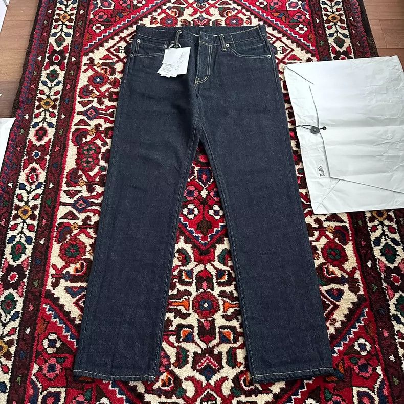 Visvim visvim 18aw 04r Raw Denim Jeans - dmc Size US 32 / EU 48 - 3 Thumbnail