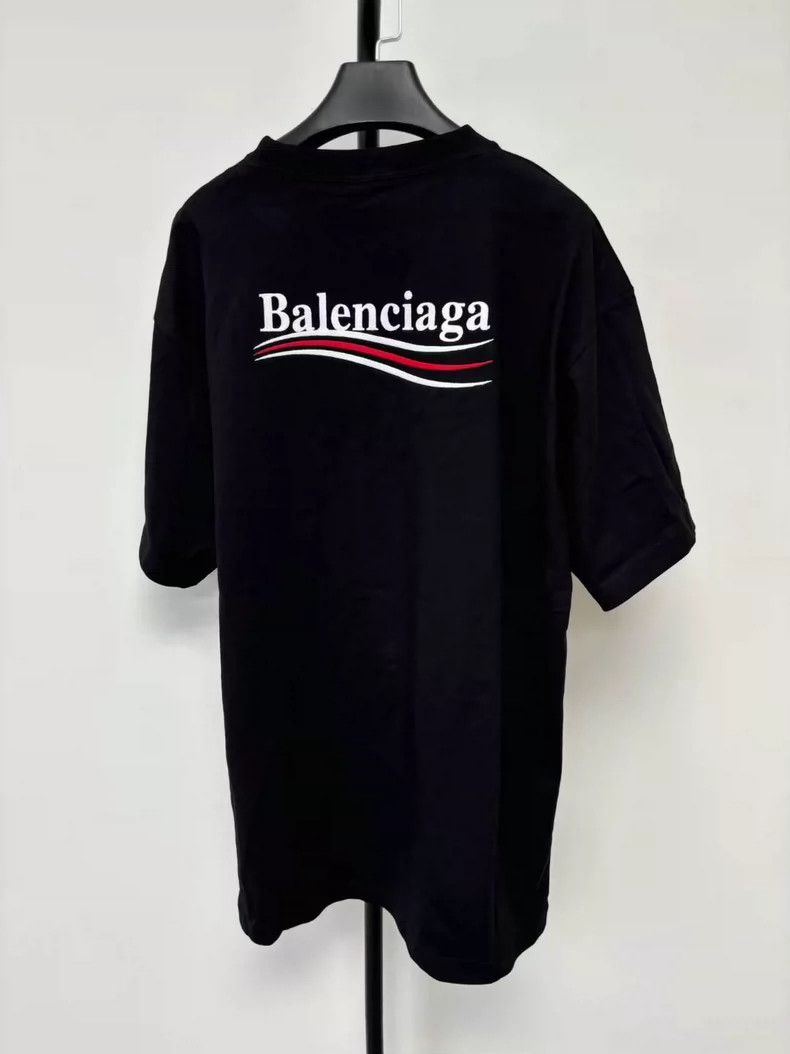 Balenciaga Balenciaga Coca-Cola Short Sleeve T-Shirt - dmc Size US M / EU 48-50 / 2 - 2 Thumbnail
