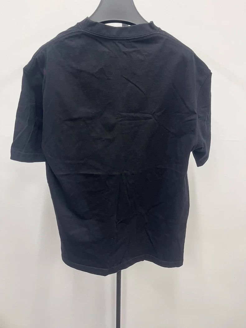Balenciaga Balenciaga FW21 Mosaic Logo Short Sleeve T-shirt - dmc Size US XXS / EU 40 - 2 Thumbnail
