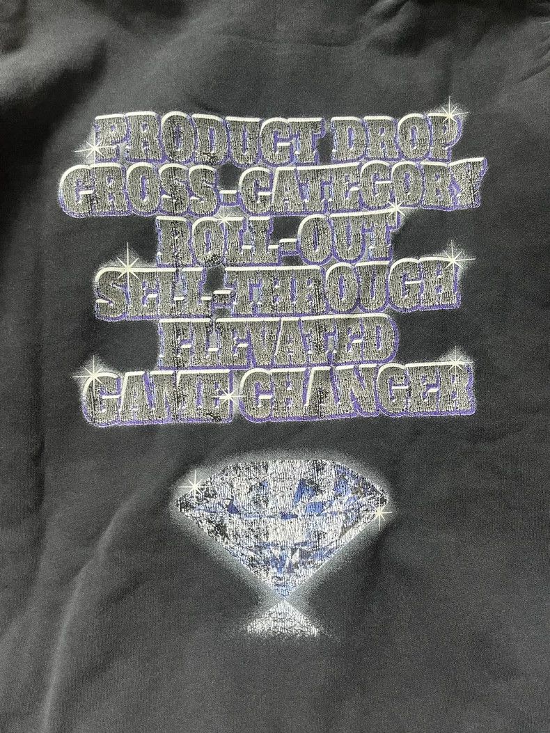 Balenciaga Balenciaga See Now Oversized Hoodie - dmc Size US M / EU 48-50 / 2 - 3 Thumbnail
