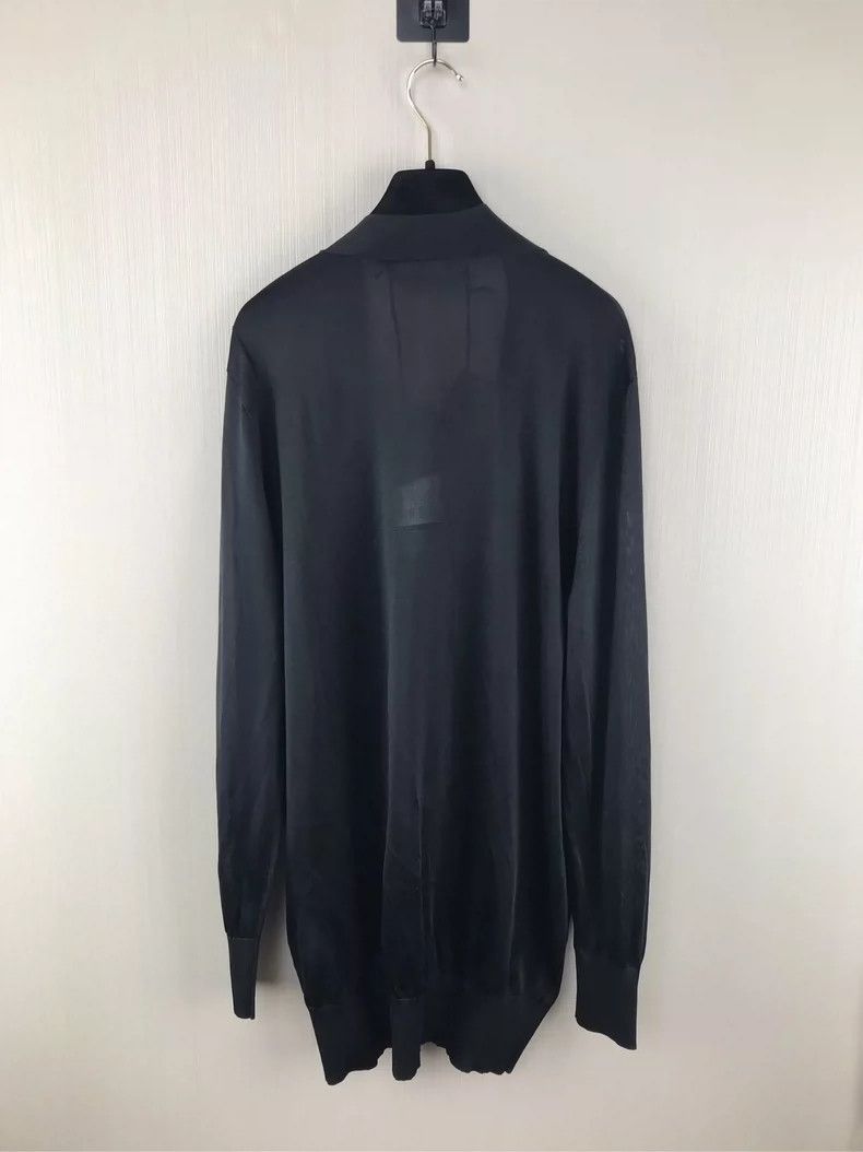 Versace Versace Classic Heavy Knit Cardigan - dmc Size US L / EU 52-54 / 3 - 2 Thumbnail