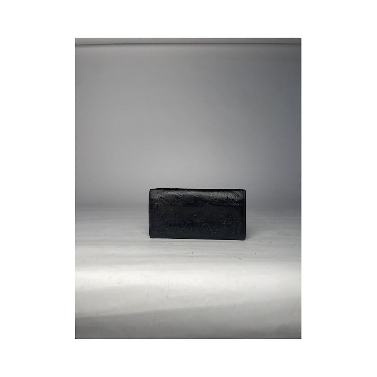 Gucci GG Blooms Brown Leather Wallet Size ONE SIZE - 2 Thumbnail