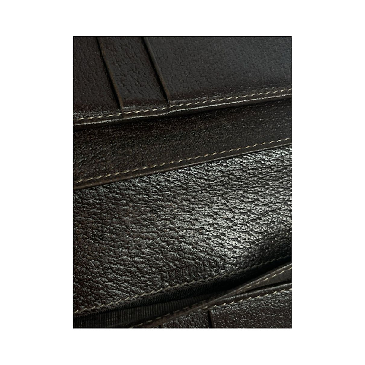 Gucci Horsebit 1955 Beige Cotton Wallet Size ONE SIZE - 3 Thumbnail