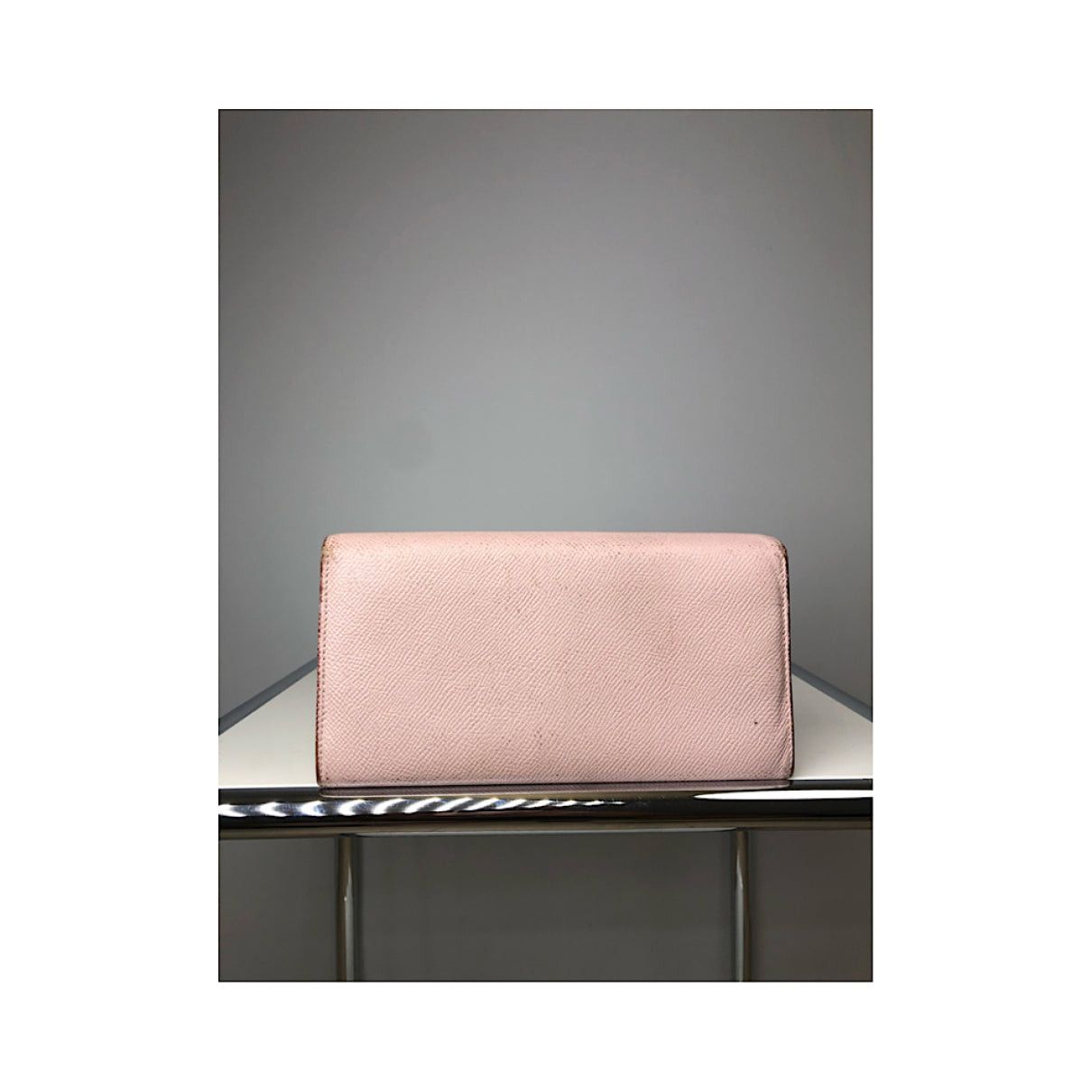 Bvlgari Serpenti Pink Leather Wallet Size ONE SIZE - 2 Thumbnail