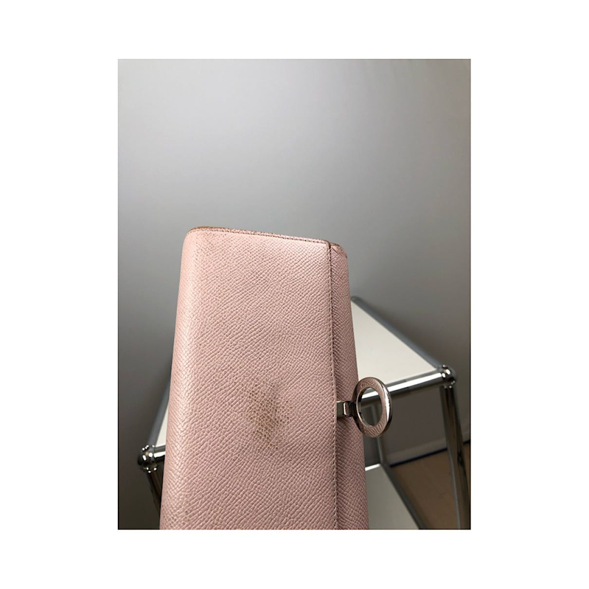 Bvlgari Serpenti Pink Leather Wallet Size ONE SIZE - 5 Thumbnail