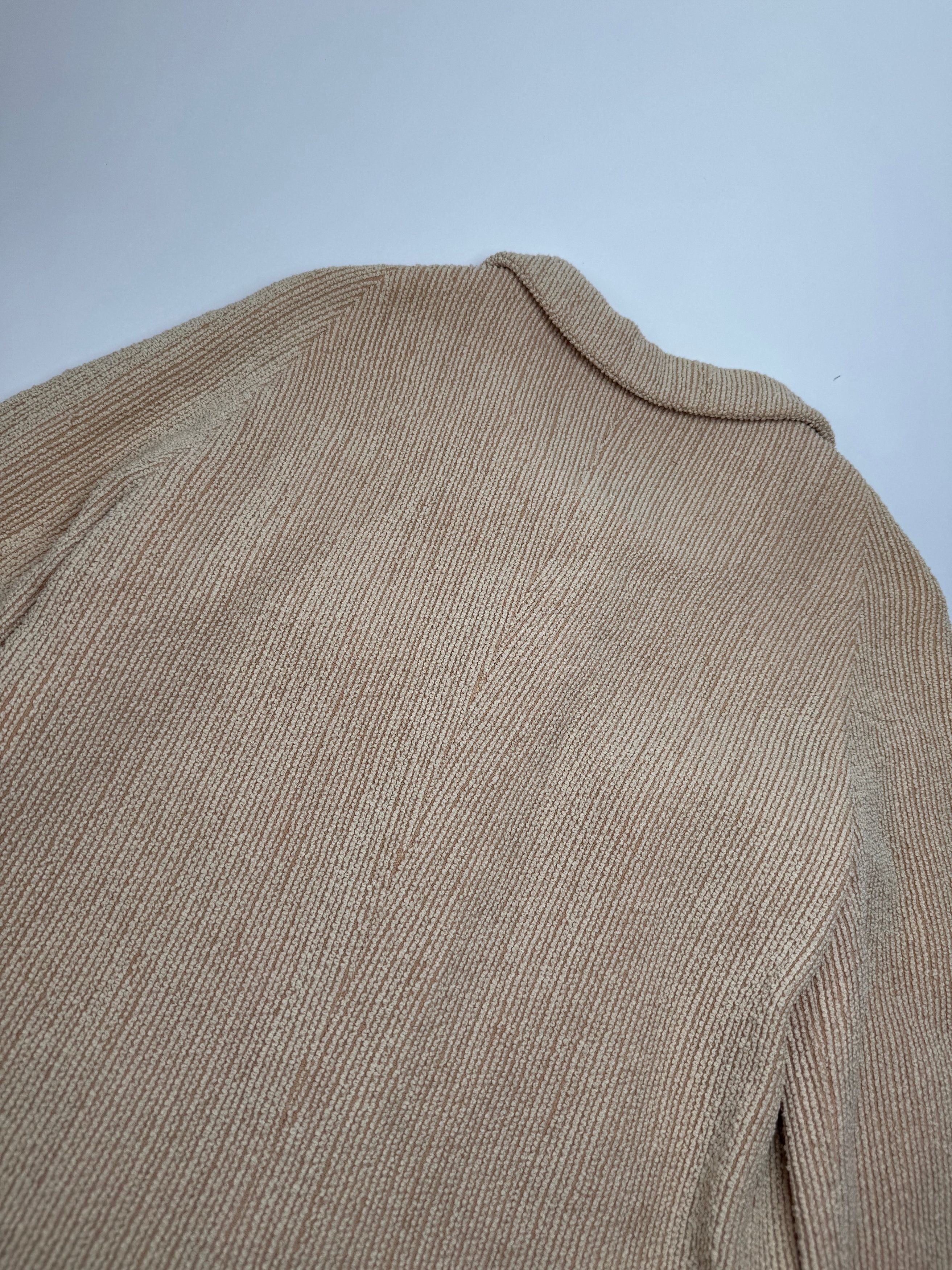 Gucci Vintage Trenchcoat Beige M Size M / US 6-8 / IT 42-44 - 7 Thumbnail