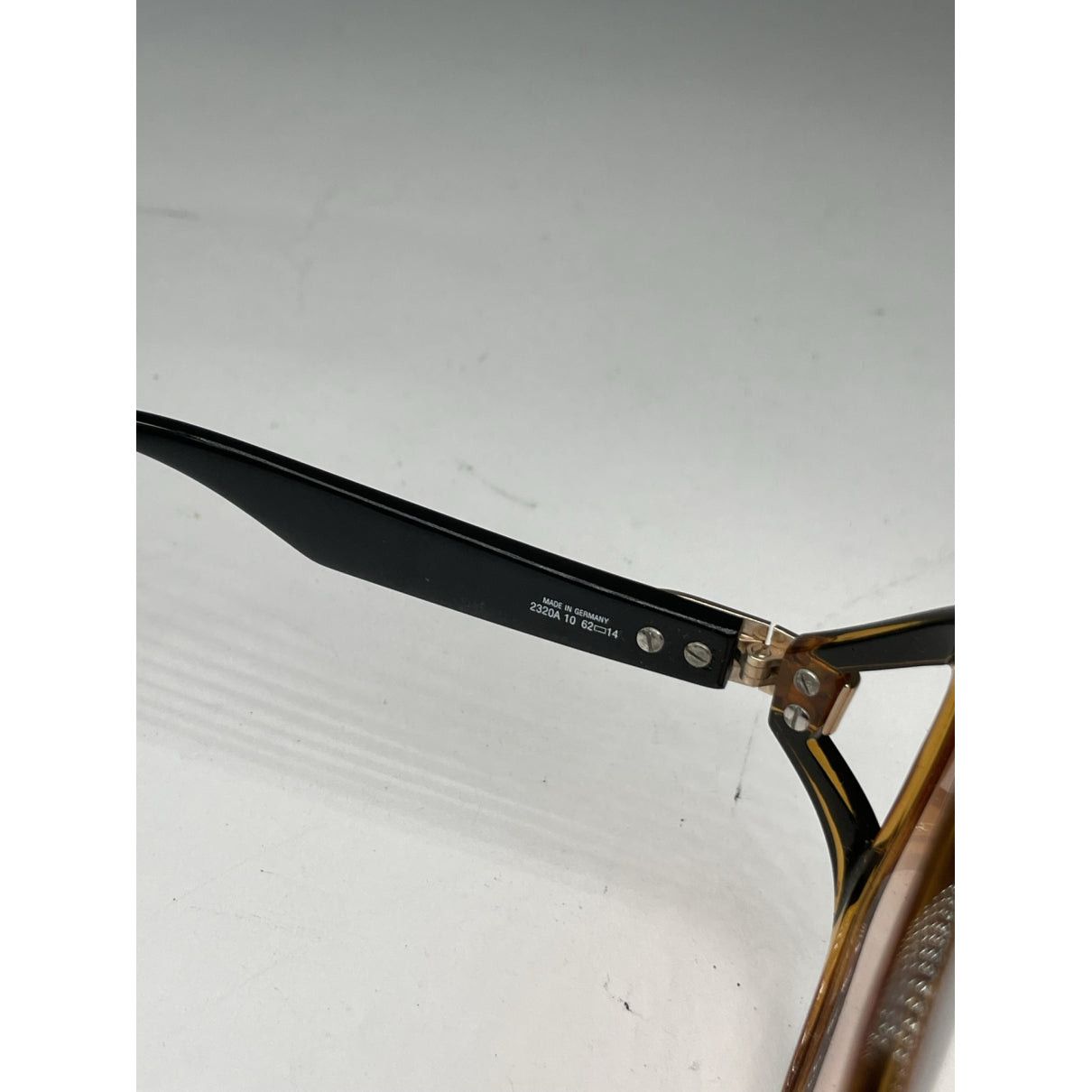 Dior Brown Plastic Sunglasses Size ONE SIZE - 2 Thumbnail