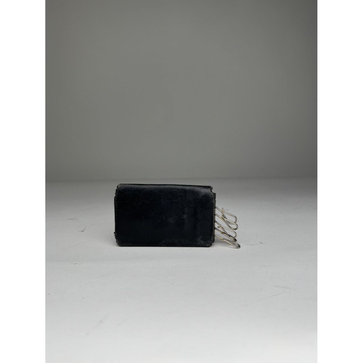 Cartier Black Leather Purse Size ONE SIZE - 2 Thumbnail