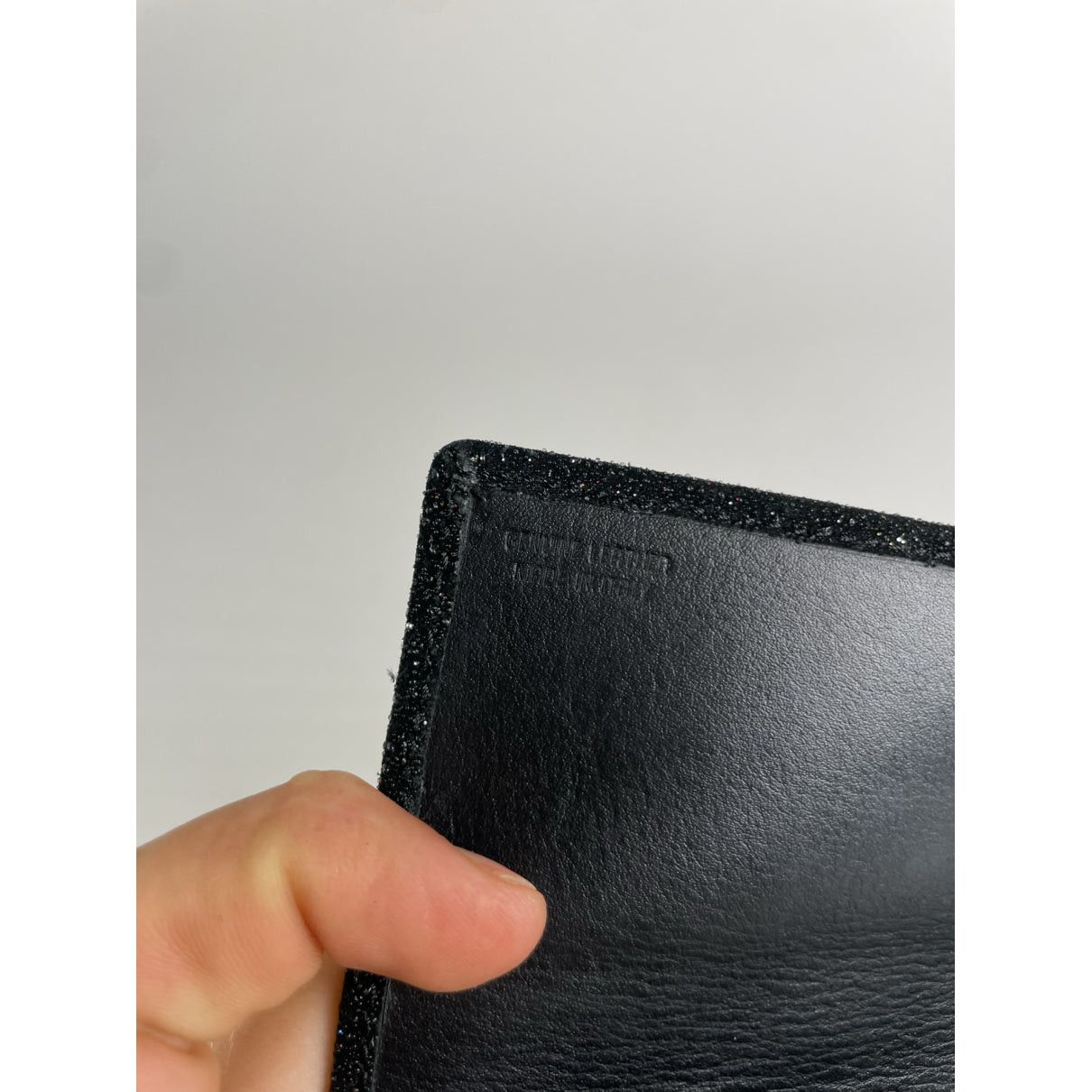 Vivienne Westwood Black Leather Wallet Size ONE SIZE - 4 Thumbnail