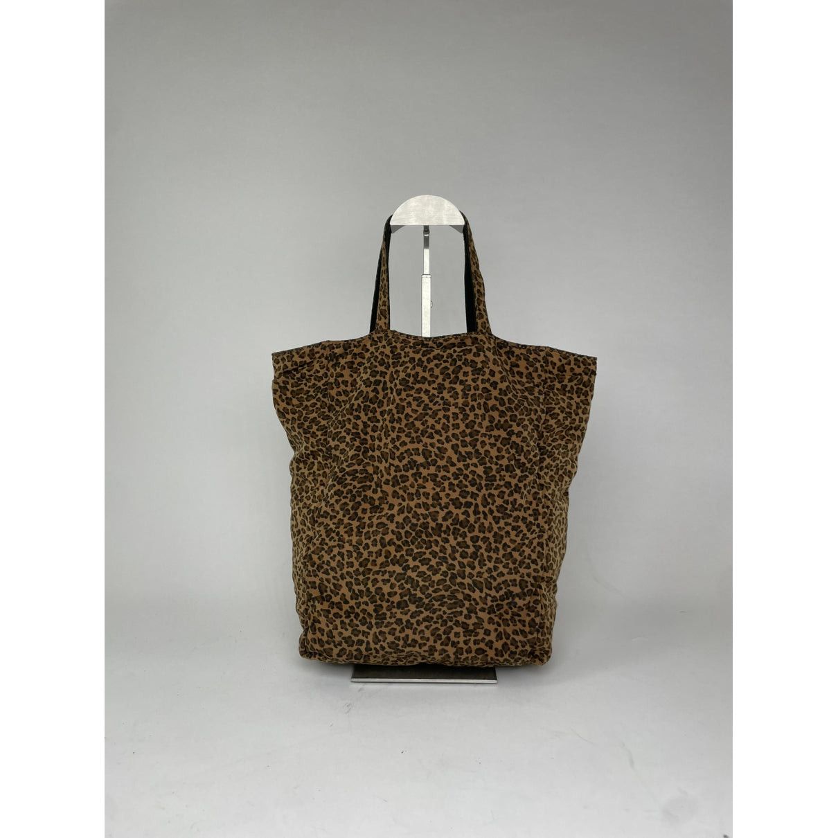 Bottega Veneta Campana Black Polyester Handbag Size ONE SIZE - 4 Thumbnail