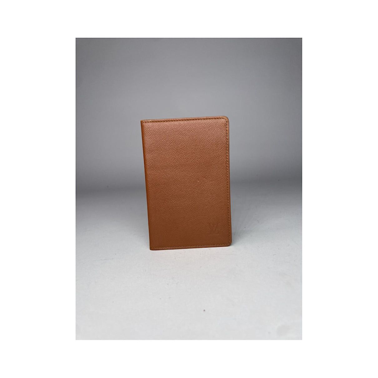 Louis Vuitton Brown Leather Purse Size ONE SIZE - 3 Thumbnail