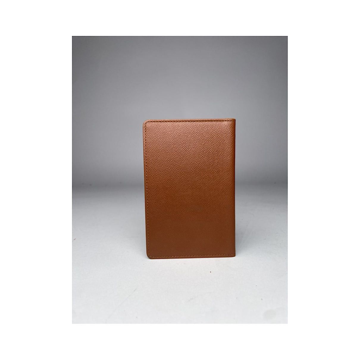 Louis Vuitton Brown Leather Purse Size ONE SIZE - 4 Thumbnail